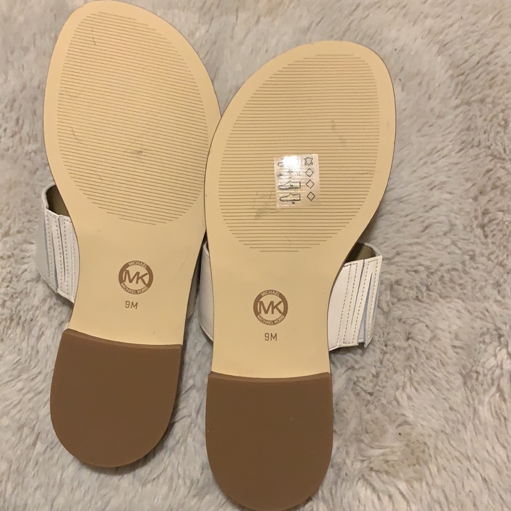 Michael Kors thug sandals - Picture 4 of 4